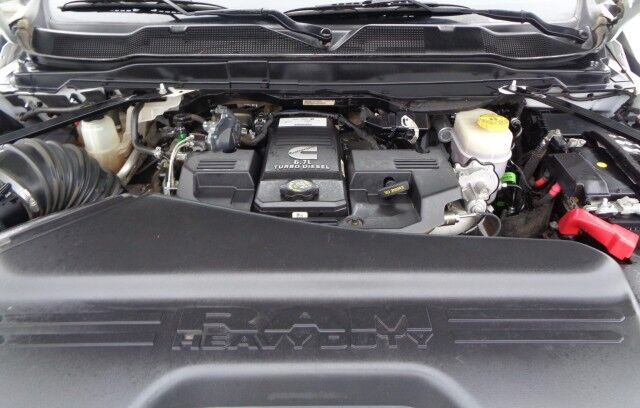 2022 Ram 3500 Utility ~ 4x4 ~ Rack ~ Diesel ~ Crew Cab ~ Only 50K Miles! Rocklin CA