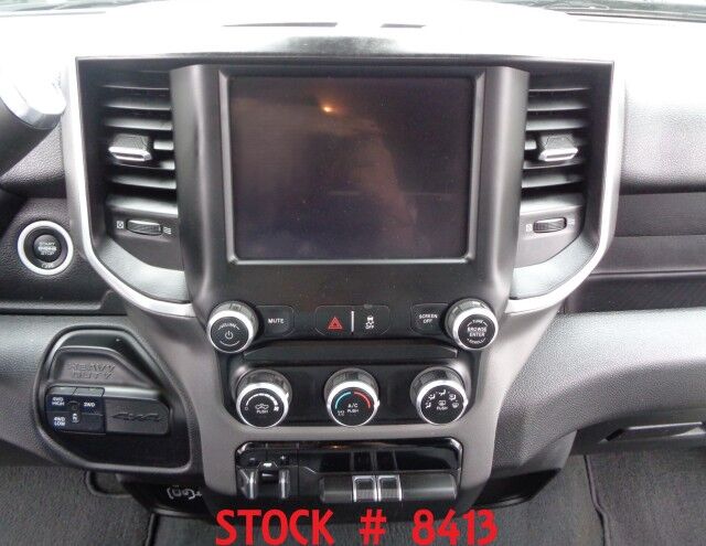 2022 Ram 3500 Utility ~ 4x4 ~ Rack ~ Diesel ~ Crew Cab ~ Only 50K Miles! Rocklin CA