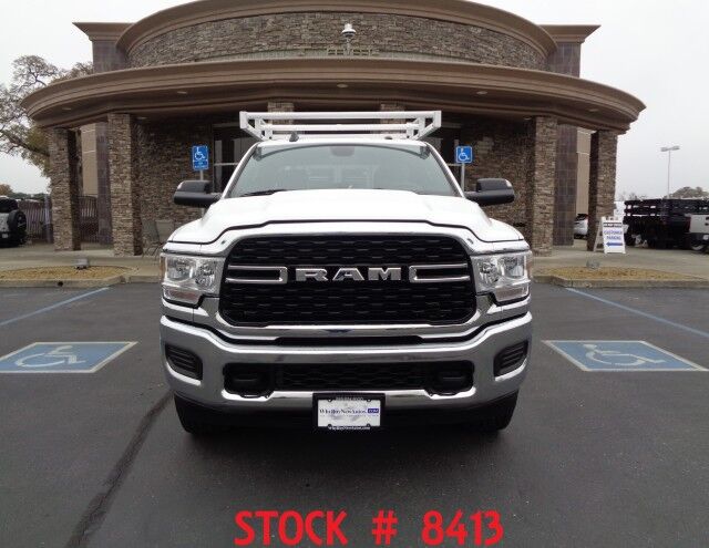 2022 Ram 3500 Utility ~ 4x4 ~ Rack ~ Diesel ~ Crew Cab ~ Only 50K Miles! Rocklin CA