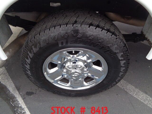 2022 Ram 3500 Utility ~ 4x4 ~ Rack ~ Diesel ~ Crew Cab ~ Only 50K Miles! Rocklin CA