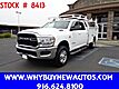 2022 Ram 3500 Utility ~ 4x4 ~ Rack ~ Diesel ~ Crew Cab ~ Only 50K Miles!