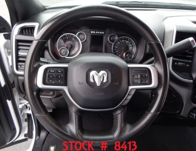 2022 Ram 3500 Utility ~ 4x4 ~ Rack ~ Diesel ~ Crew Cab ~ Only 50K Miles! Rocklin CA