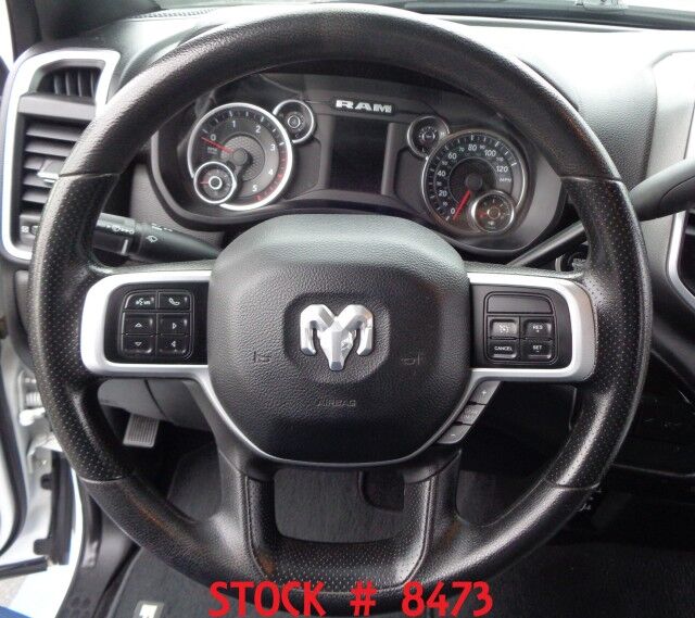 2022 Ram 3500 Utility ~ Crew Cab ~ 4x4 ~ Diesel ~ Rack ~ Only 55K Miles! Rocklin CA