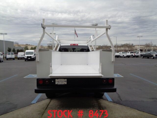 2022 Ram 3500 Utility ~ Crew Cab ~ 4x4 ~ Diesel ~ Rack ~ Only 55K Miles! Rocklin CA