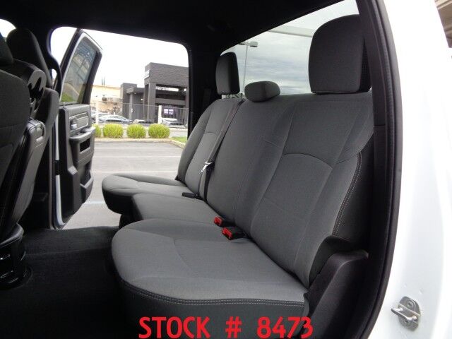 2022 Ram 3500 Utility ~ Crew Cab ~ 4x4 ~ Diesel ~ Rack ~ Only 55K Miles! Rocklin CA