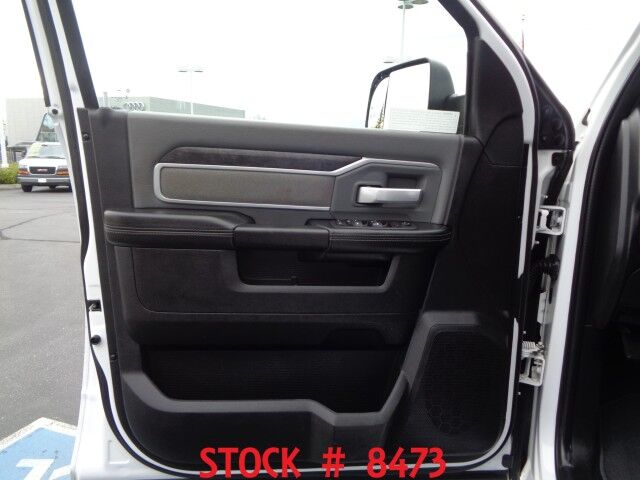 2022 Ram 3500 Utility ~ Crew Cab ~ 4x4 ~ Diesel ~ Rack ~ Only 55K Miles! Rocklin CA