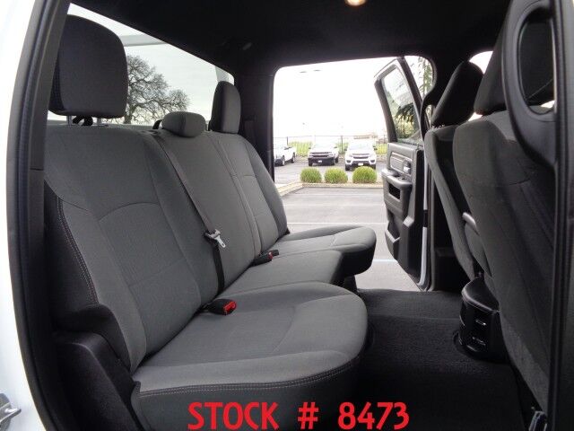 2022 Ram 3500 Utility ~ Crew Cab ~ 4x4 ~ Diesel ~ Rack ~ Only 55K Miles! Rocklin CA