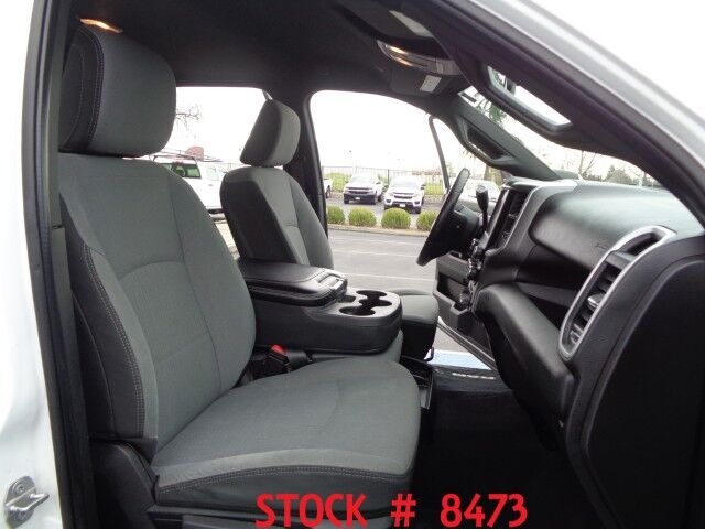 2022 Ram 3500 Utility ~ Crew Cab ~ 4x4 ~ Diesel ~ Rack ~ Only 55K Miles! Rocklin CA