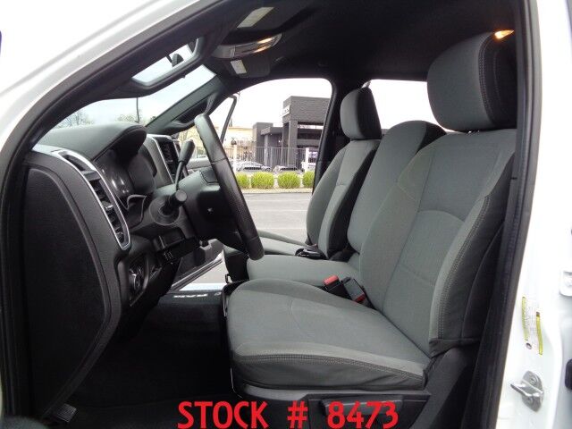 2022 Ram 3500 Utility ~ Crew Cab ~ 4x4 ~ Diesel ~ Rack ~ Only 55K Miles! Rocklin CA