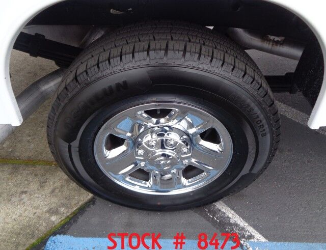 2022 Ram 3500 Utility ~ Crew Cab ~ 4x4 ~ Diesel ~ Rack ~ Only 55K Miles! Rocklin CA