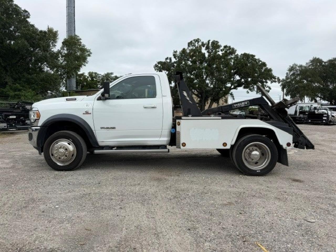 2022 Ram 4500 Chassis Cab Dynamic Wrecker