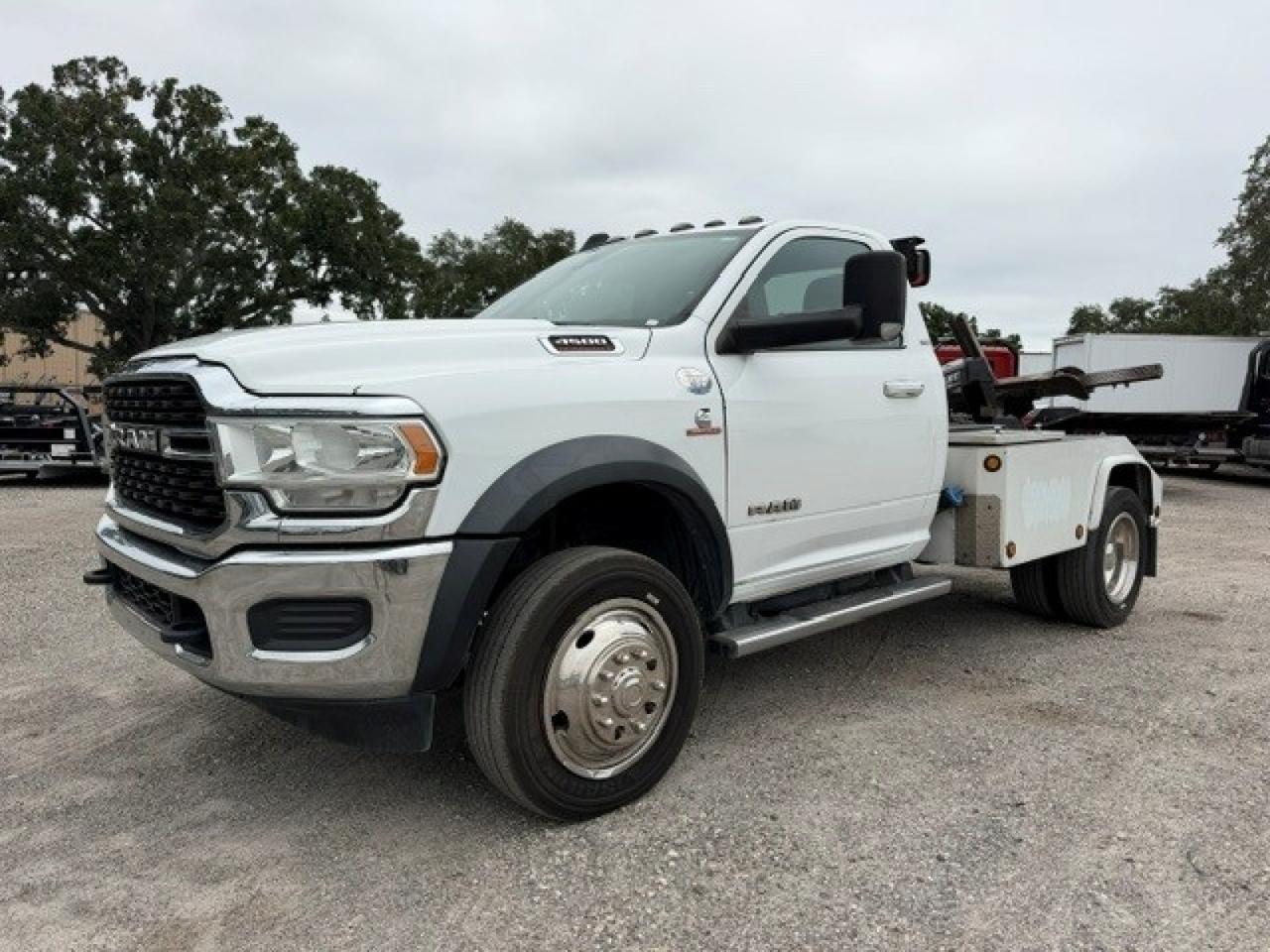 2022 Ram 4500 Chassis Cab Dynamic Wrecker