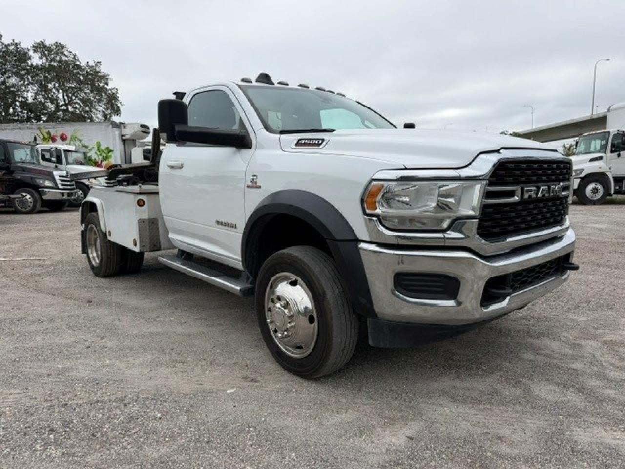 2022 Ram 4500 Chassis Cab Dynamic Wrecker Tampa FL