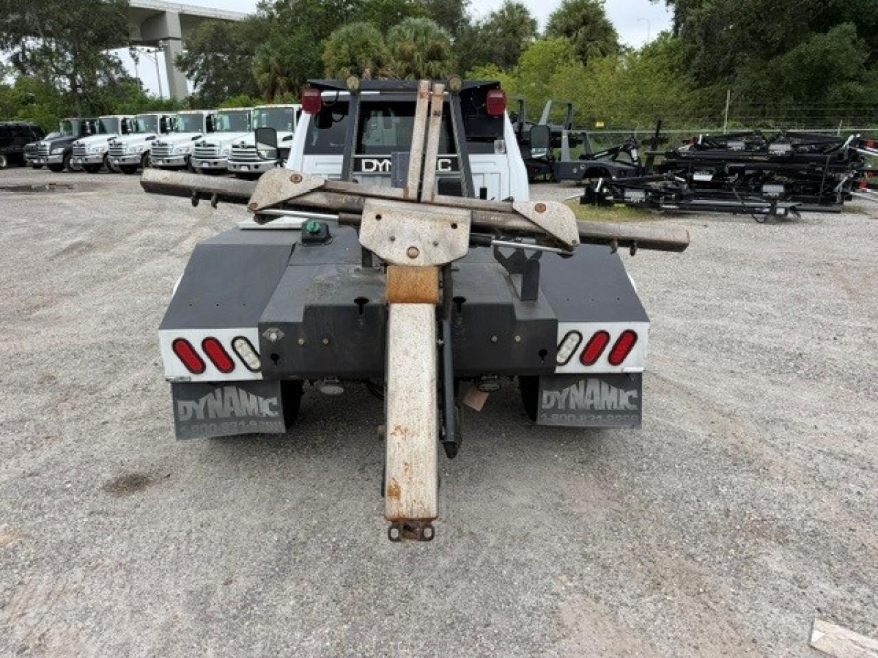 2022 Ram 4500 Chassis Cab Dynamic Wrecker Tampa FL
