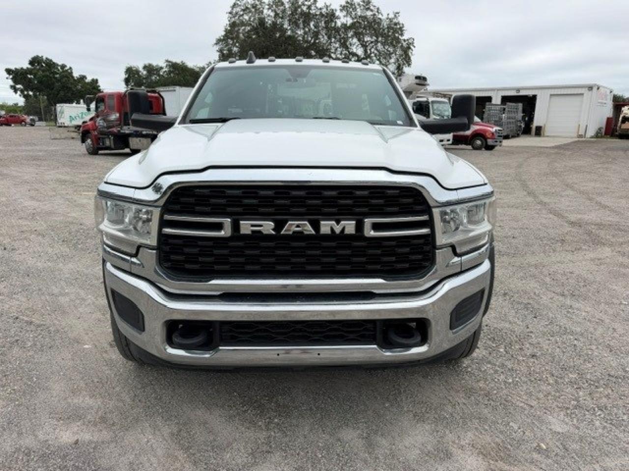 2022 Ram 4500 Chassis Cab Dynamic Wrecker Tampa FL