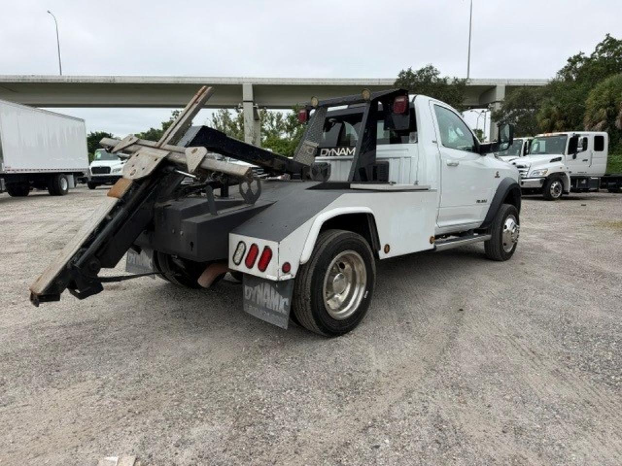 2022 Ram 4500 Chassis Cab Dynamic Wrecker Tampa FL