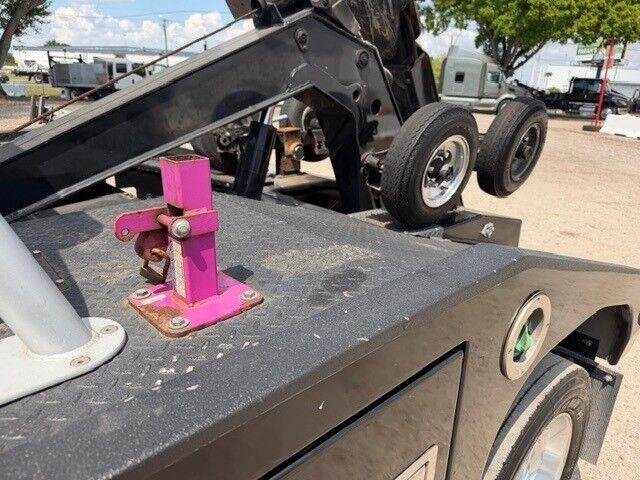 2022 Ram 4500 Chassis Cab Jerr-Dan MPL-NGS Standard Wrecker Truck Tampa FL