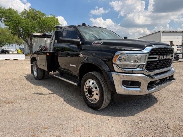 2022 Ram 4500 Chassis Cab Jerr-Dan MPL-NGS Standard Wrecker Truck Tampa FL