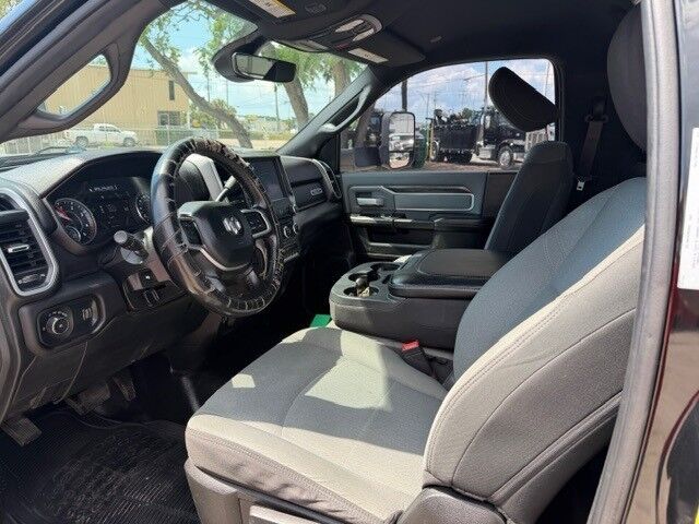 2022 Ram 4500 Chassis Cab Jerr-Dan MPL-NGS Standard Wrecker Truck Tampa FL