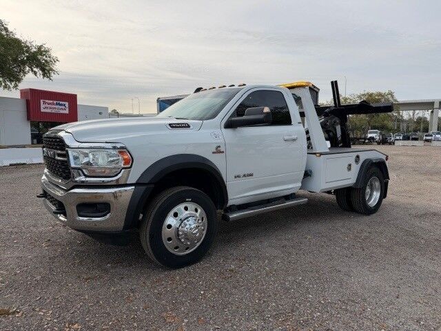 2022 Ram 4500 Chassis Cab Jerr-Dan MPL-NGS Wrecker