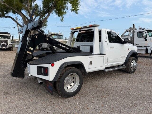 2022 Ram 4500 Chassis Cab Jerr-Dan MPL-NGS Wrecker Tampa FL