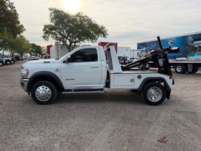 2022 Ram 4500 Chassis Cab Jerr-Dan MPL-NGS Wrecker Tampa FL