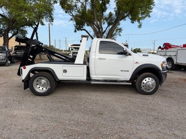 2022 Ram 4500 Chassis Cab Jerr-Dan MPL-NGS Wrecker Tampa FL
