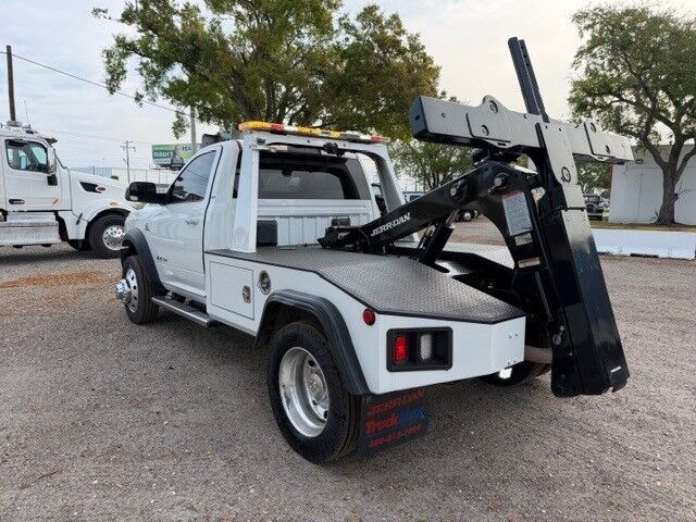 2022 Ram 4500 Chassis Cab Jerr-Dan MPL-NGS Wrecker Tampa FL