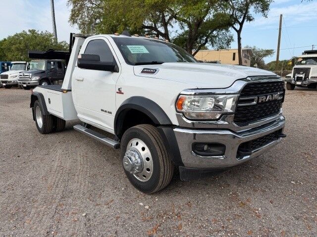 2022 Ram 4500 Chassis Cab Jerr-Dan MPL-NGS Wrecker Tampa FL