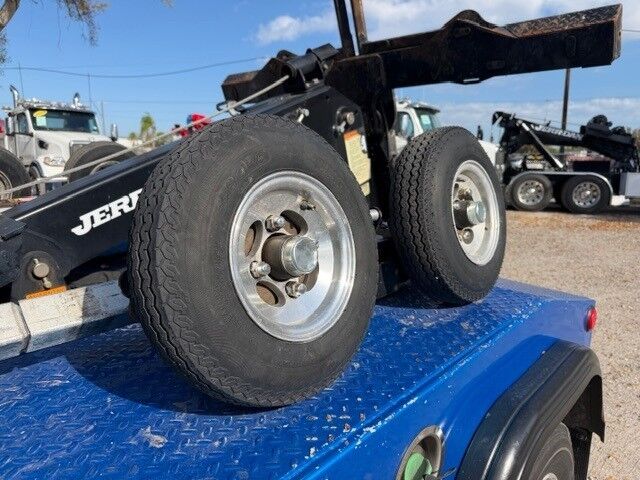 2022 Ram 4500 Chassis Cab Jerr-Dan MPL-NGS Wrecker Truck Tampa FL