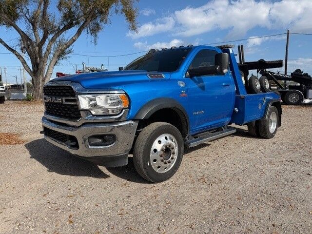 2022 Ram 4500 Chassis Cab Jerr-Dan MPL-NGS Wrecker Truck