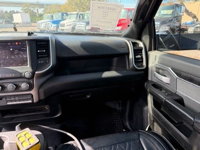 2022 Ram 4500 Chassis Cab Jerr-Dan MPL-NGS Wrecker Truck Tampa FL