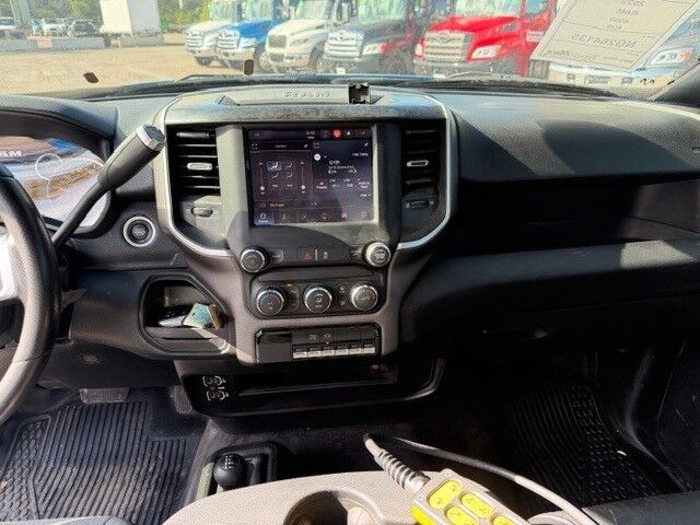 2022 Ram 4500 Chassis Cab Jerr-Dan MPL-NGS Wrecker Truck Tampa FL