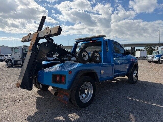 2022 Ram 4500 Chassis Cab Jerr-Dan MPL-NGS Wrecker Truck Tampa FL