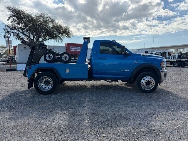 2022 Ram 4500 Chassis Cab Jerr-Dan MPL-NGS Wrecker Truck Tampa FL