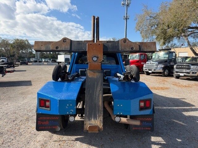 2022 Ram 4500 Chassis Cab Jerr-Dan MPL-NGS Wrecker Truck Tampa FL