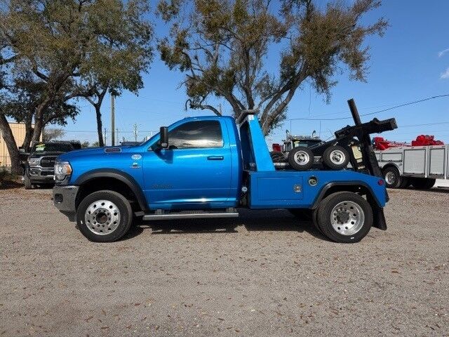 2022 Ram 4500 Chassis Cab Jerr-Dan MPL-NGS Wrecker Truck
