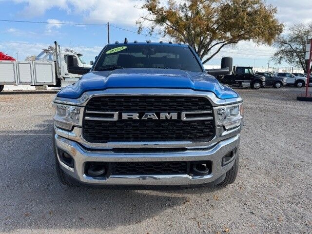 2022 Ram 4500 Chassis Cab Jerr-Dan MPL-NGS Wrecker Truck Tampa FL