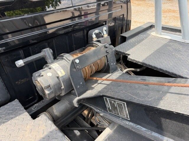 2022 Ram 4500 Chassis Cab Miller 812 Standard Wrecker Truck Tampa FL