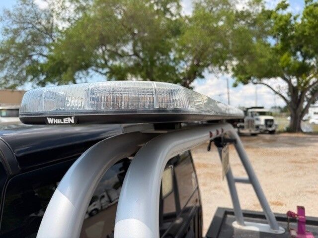 2022 Ram 4500 Chassis Cab Miller 812 Wrecker Truck Tampa FL