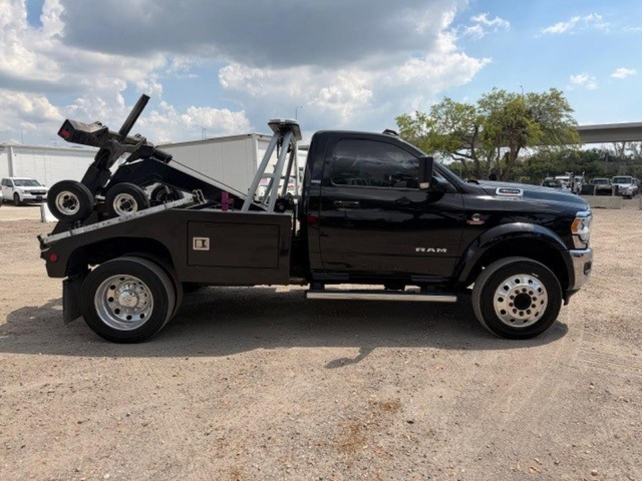 2022 Ram 4500 Chassis Cab Miller 812 Wrecker Truck Tampa FL