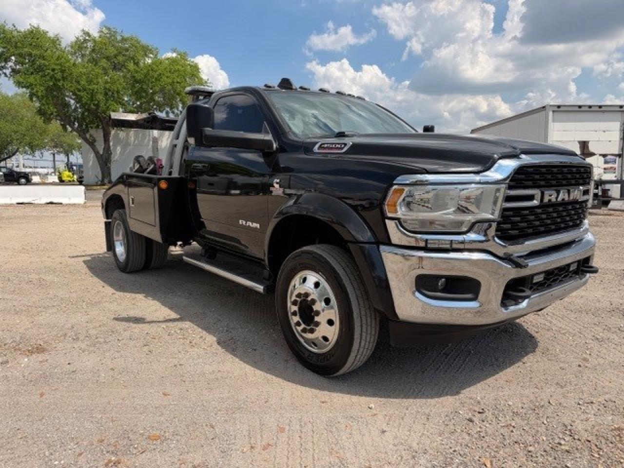 2022 Ram 4500 Chassis Cab Miller 812 Wrecker Truck Tampa FL