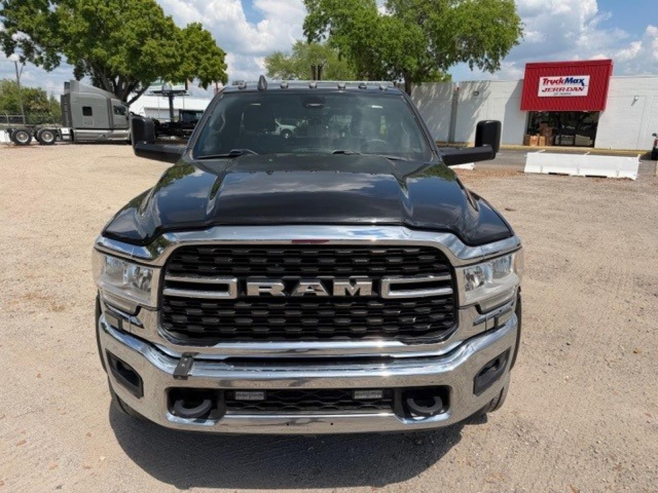 2022 Ram 4500 Chassis Cab Miller 812 Wrecker Truck Tampa FL