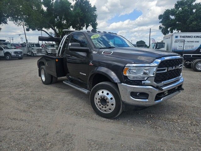 2022 Ram 4500 Chassis Cab Vulcan 812 Wrecker Truck Tampa FL