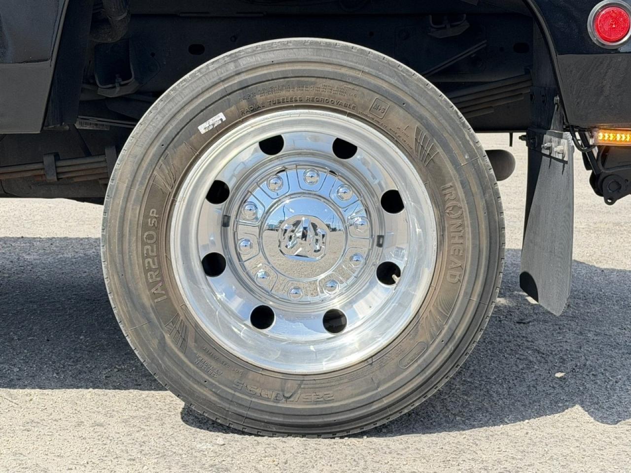 2022 Ram 4500 Chassis Cab Vulcan 812 Wrecker Truck Tampa FL