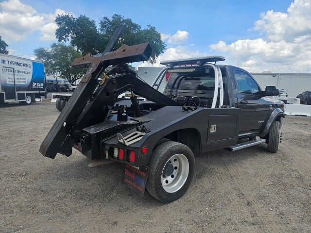 2022 Ram 4500 Chassis Cab Vulcan 812 Wrecker Truck Tampa FL