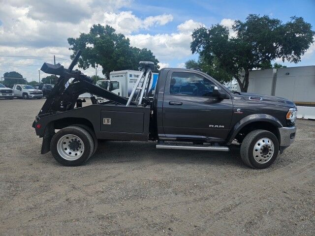 2022 Ram 4500 Chassis Cab Vulcan 812 Wrecker Truck Tampa FL