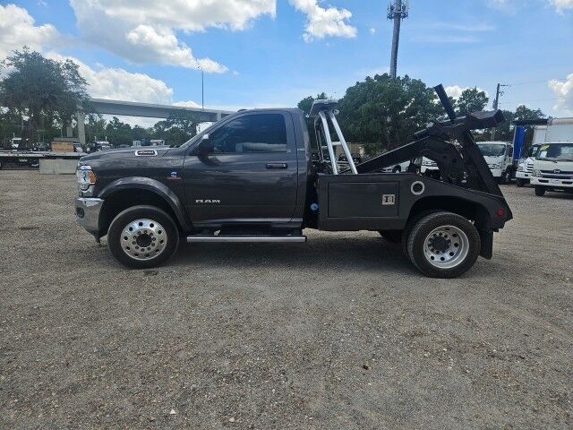 2022 Ram 4500 Chassis Cab Vulcan 812 Wrecker Truck