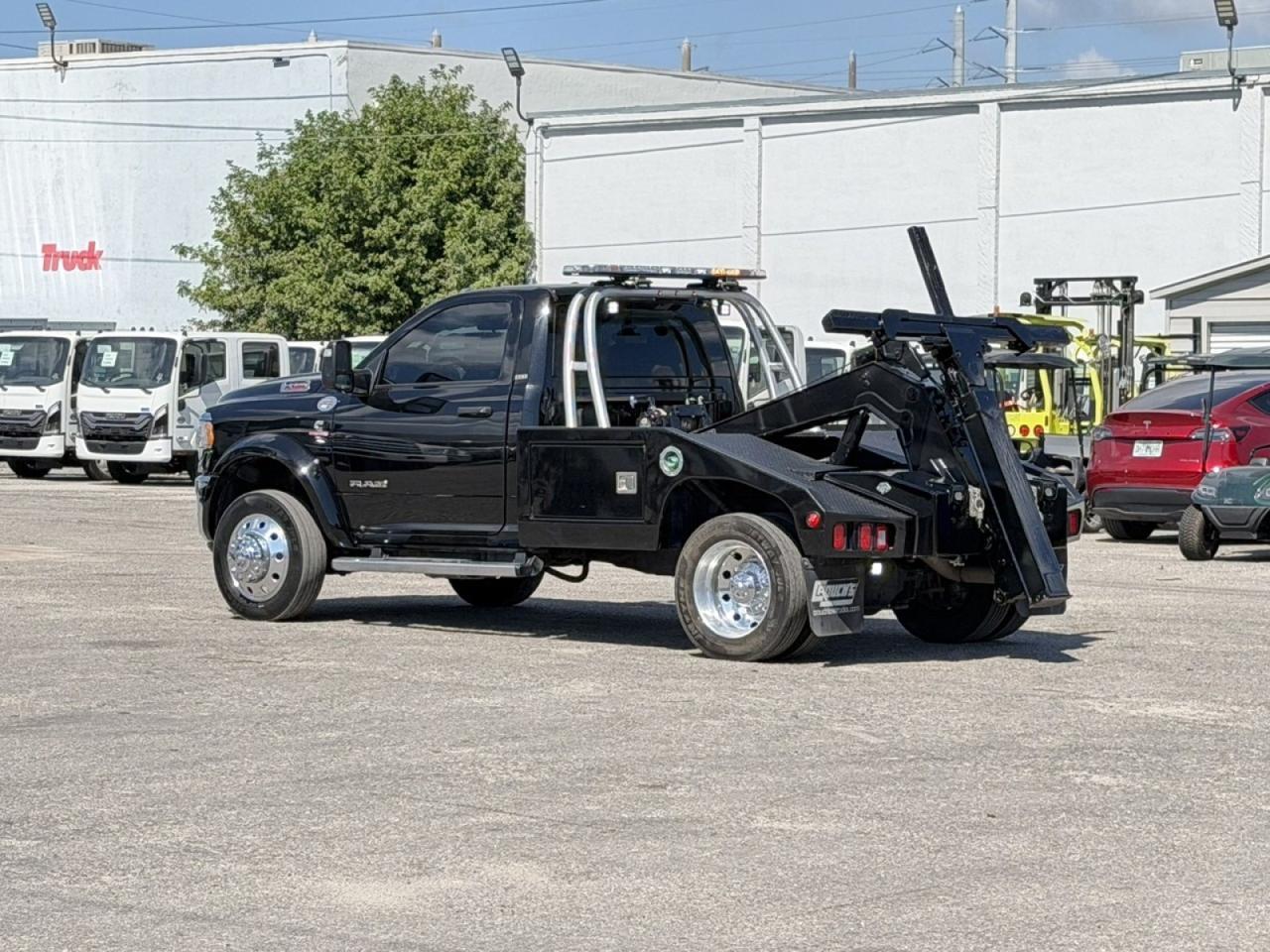 2022 Ram 4500 Chassis Cab Vulcan 812 Wrecker Truck Tampa FL