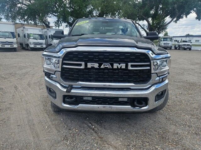 2022 Ram 4500 Chassis Cab Vulcan 812 Wrecker Truck Tampa FL